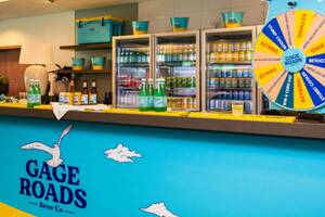 Sydney Sixers Gage Roads Bar Corporate Hospitality1