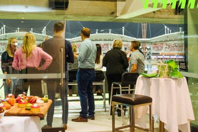 Sydney Thunder Private Suite