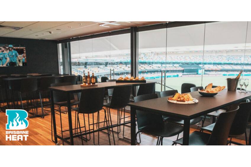 mainBrisbane Heat vs Sydney Sixers Corporate Suite Upgrade0
