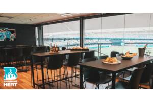 Brisbane Heat vs Hobart Hurricanes Corporate Suite Upgrade0