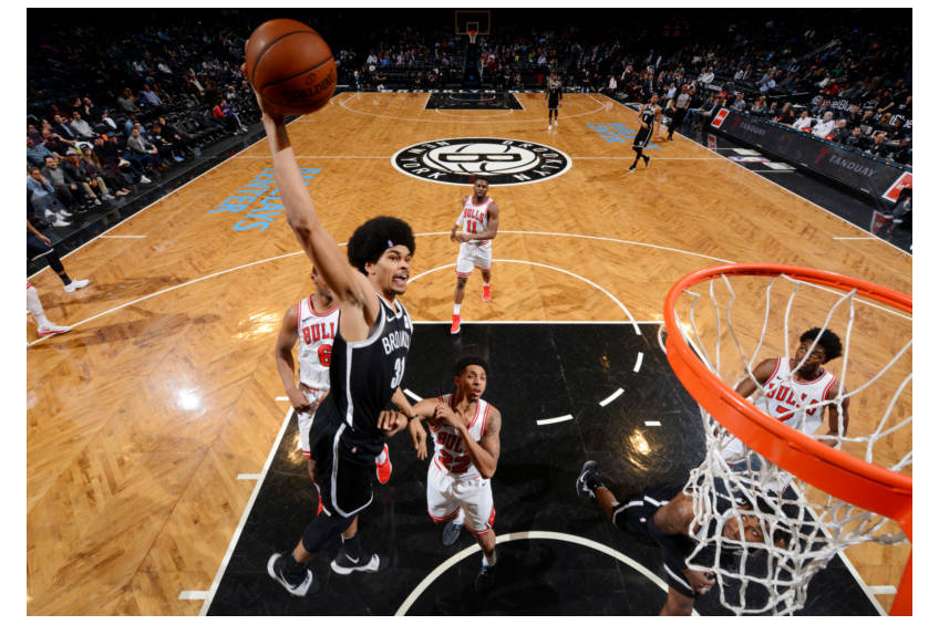 Ultimate Brooklyn Nets Experience includes Flights and Accomodation0