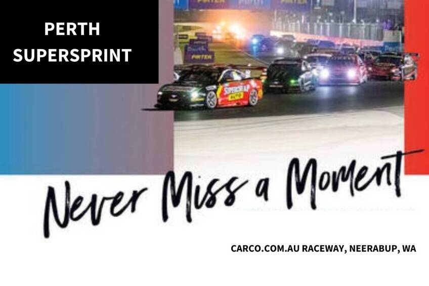 Supercars - Perth SuperSprint0