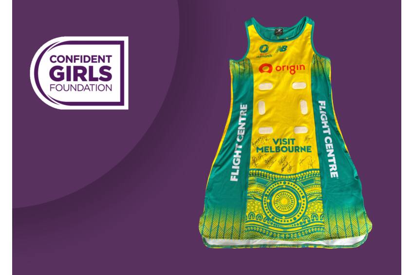 Signed 2023 International Test Series Diamonds dress0