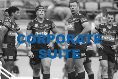 Gold Coast Titans Private Suite Experience - 18 Pax