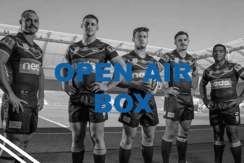Gold Coast Titans Open Air Box Experience - 10 Pax0