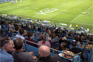 Gold Coast Titans Open Air Box Experience - 12 Pax1