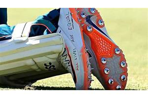 All Lives are Equal - Usman Khawaja’s Cricket Shoes Auction1