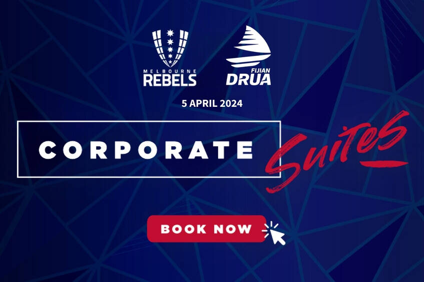 Corporate Suite - Rebels vs Fijian Drua, 5 April 20240