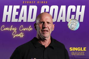 Sydney Kings Coaches Circle Seats1