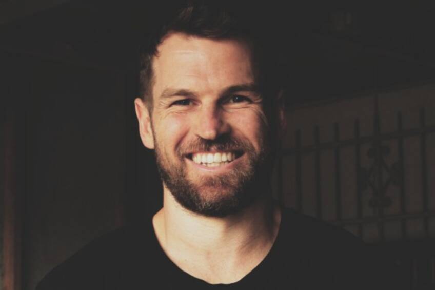 Former Manly Sea Eagles cult hero David 'Wolfman' Williams Experience0