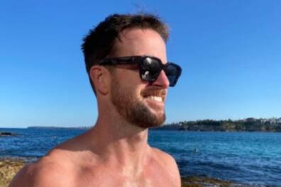 Swimming Experience with James Magnussen