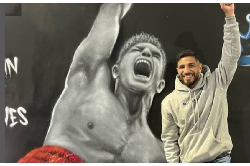 Video Message from Billy Dib0