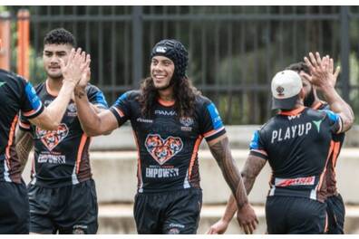 Captains Run Team Training R6 Experience