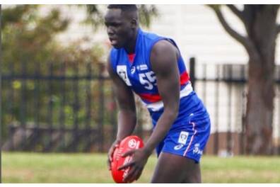 Aussie Rules Reuben William Experience