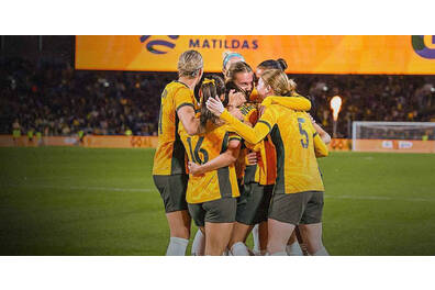 Matildas Game Experience