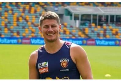 Aussie Rules Dayne Zorko EXPERIENCE
