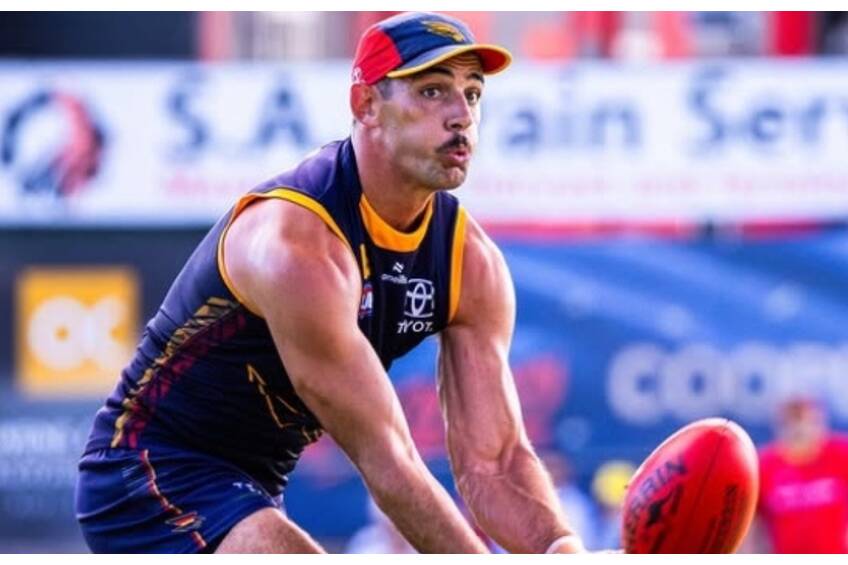 Aussie Rules Taylor Walker EXPERIENCE0