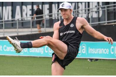 Aussie Rules Hugh Goddard EXPERIENCE