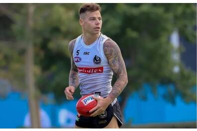 Aussie Rules Jamie Elliott EXPERIENCE