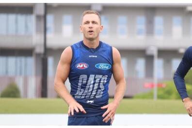 Aussie Rules Joel Selwood EXPERIENCE