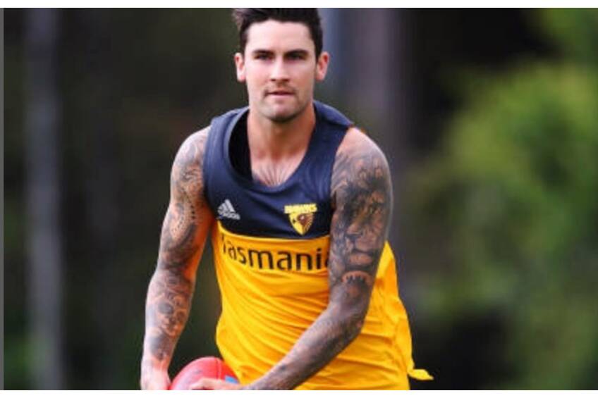 Aussie Rules Chad Wingard EXPERIENCE0