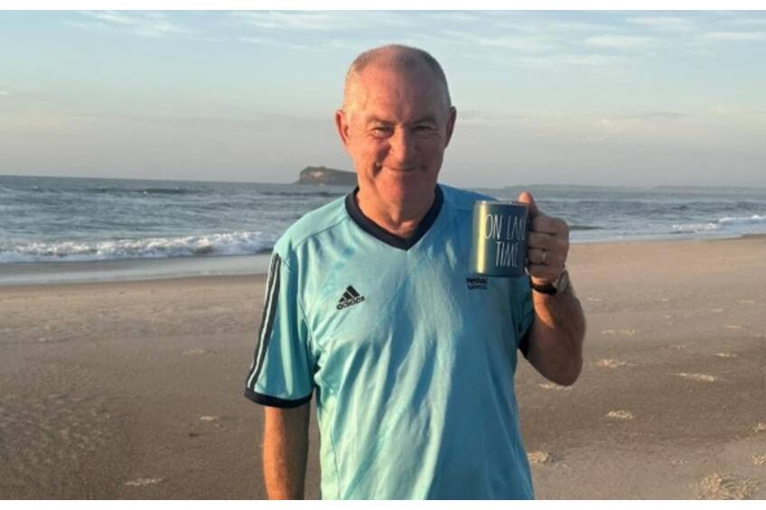 Video Message from Paul Wade0