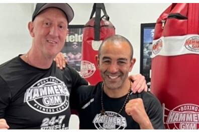 Video Message from Aussie Boxer Sam Soliman