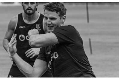 Video Message from Trent Mckenzie