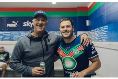 Video Shout Out from Paul Sironen