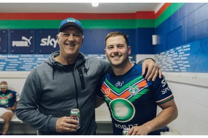 Video Shout Out from Paul Sironen0