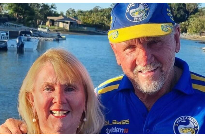 Personal phone call from Eels Legend Ray Price0