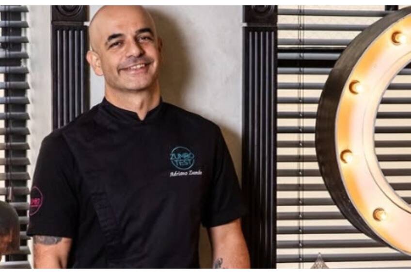 Video Message from Adriano Zumbo0