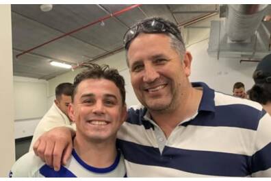 Video Shout out from Steve Price