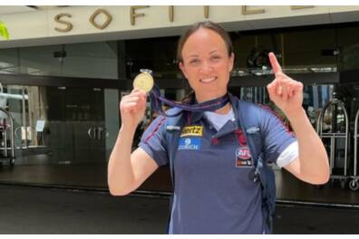 Aussie Rules Daisy Pearce at your next  event!