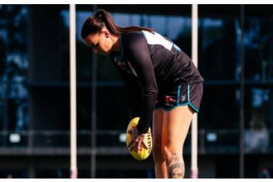 Aussie Rules Gemma Houghton Experience