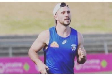 Aussie Rules Toby McLean EXPERIENCE