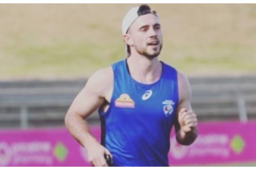 Aussie Rules Toby McLean EXPERIENCE0