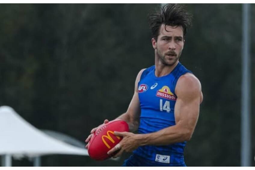 Aussie Rules Rhylee West EXPERIENCE0