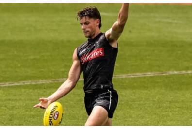 Aussie Rules Patrick Lipinski EXPERIENCE
