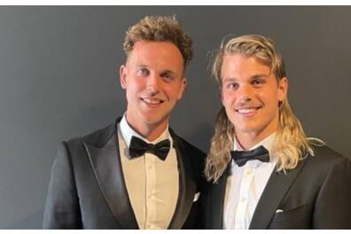 Aussie Rules Mitch Wallis EXPERIENCE