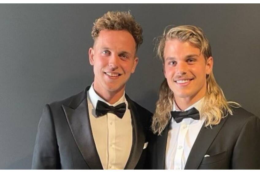 Aussie Rules Mitch Wallis EXPERIENCE0
