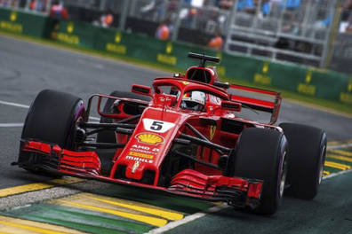 FORMULA 1 AUSTRALIAN GRAND PRIX 2020 EXPERIENCE 3 day package