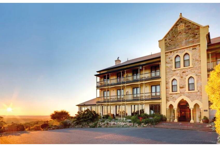 Helloworld Adelaide Hills Escape0