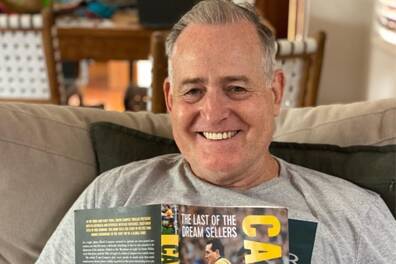 VIDEO SHOUT OUT FROM Rugby Legend DAVID CAMPESE