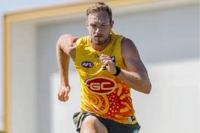 Aussie Rules Sam Day EXPERIENCE