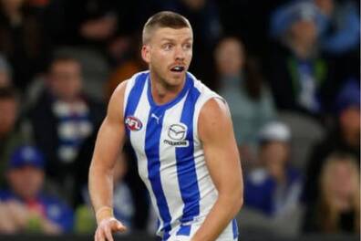 Aussie Rules Aidan Corr EXPERIENCE