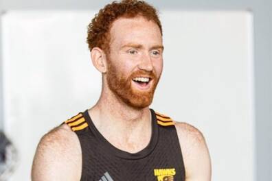 Aussie Rules Conor Glass EXPERIENCE
