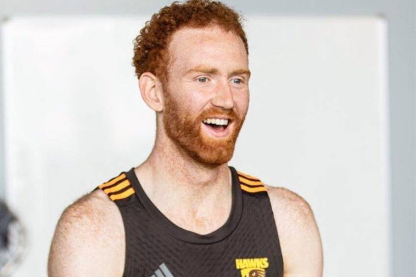 Aussie Rules Conor Glass EXPERIENCE0