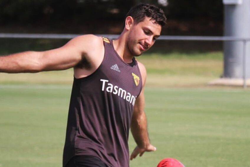 Aussie Rules Darren Minchington EXPERIENCE0