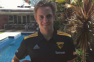 Aussie Rules Harry Morrison EXPERIENCE
